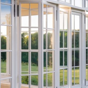 Langų rėmai balti kaip sniegas – 2 ingredientai ir net daugiamečiai nešvarumai dingsta be pėdsako