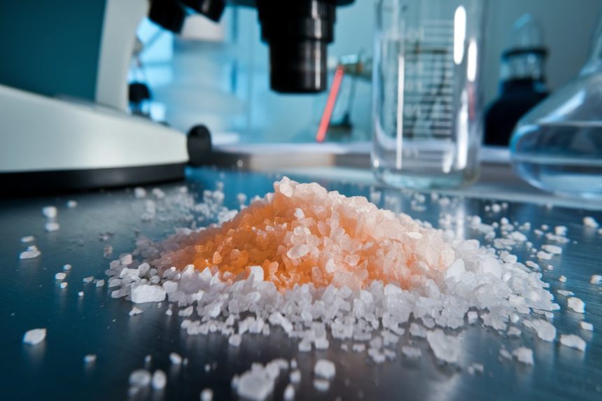 Mikroplastikai druskoje: šokiruojanti tiesa apie kasdienį produktą