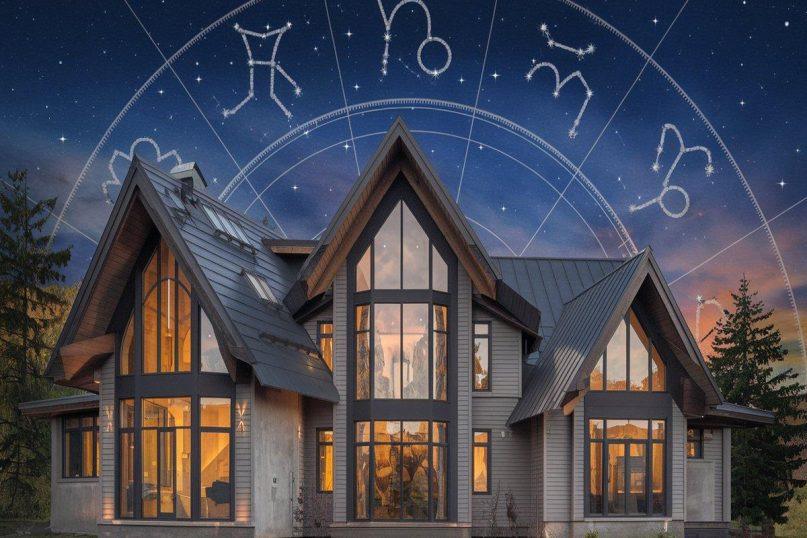 Zodiako ženklai namų pasirinkimas: koks stilius idealiai tau tiks