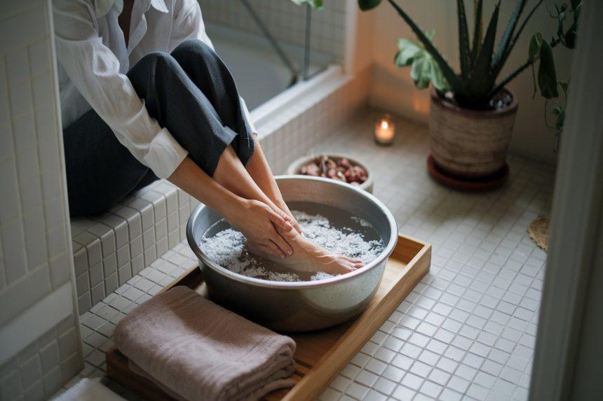 Kojų priežiūra namuose: efektyvūs būdai gražioms ir sveikoms kojoms