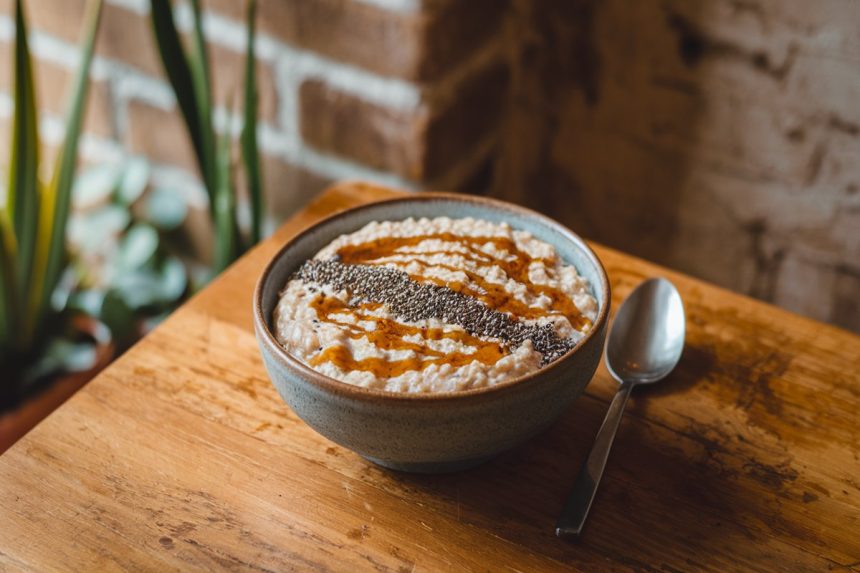 Chia sėklos su avižomis pusryčiams: kodėl šis receptas keičia viską