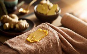 Imbiero kompresas nuo kosulio – natūralus būdas palengvinti kvėpavimo simptomus