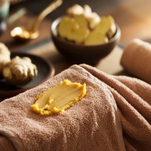 Imbiero kompresas nuo kosulio – natūralus būdas palengvinti kvėpavimo simptomus