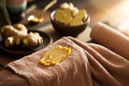 Imbiero kompresas nuo kosulio – natūralus būdas palengvinti kvėpavimo simptomus