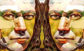 Atlikite šį testą ir sužinokite, nuo ko bėgate, kai įsimylite