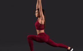 Atlikite šiuos 8 pratimus, ir jūsų kūnas pasikeis neįtikėtinai