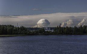 Suomijos civilinė gynyba