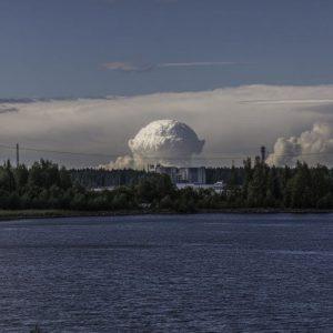 Suomijos civilinė gynyba