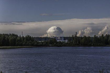 Suomijos civilinė gynyba