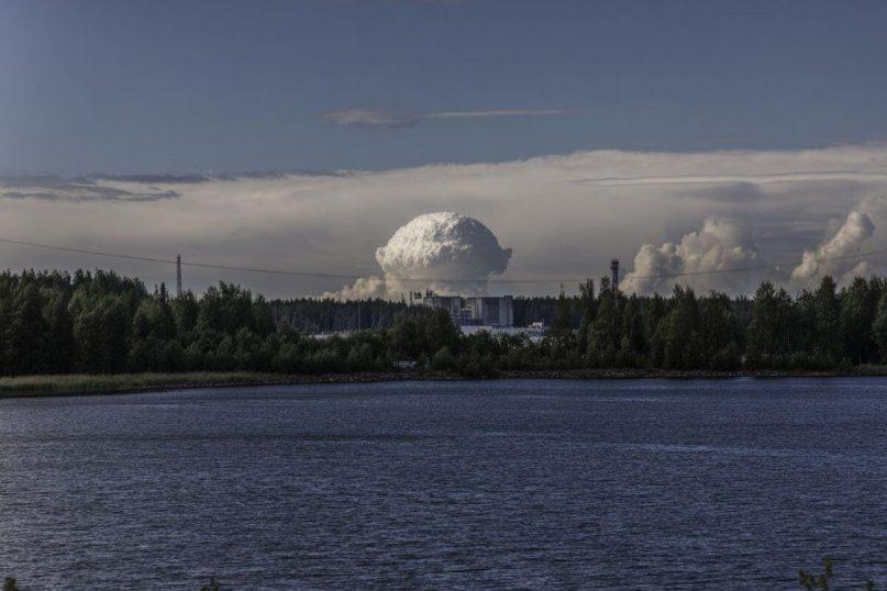 Suomijos civilinė gynyba