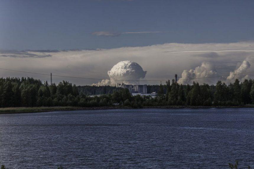 Suomijos civilinė gynyba