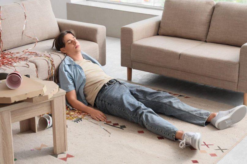 Atsimerkti po pietų beveik neįmanoma? Priežastis slepiasi jūsų lėkštėje