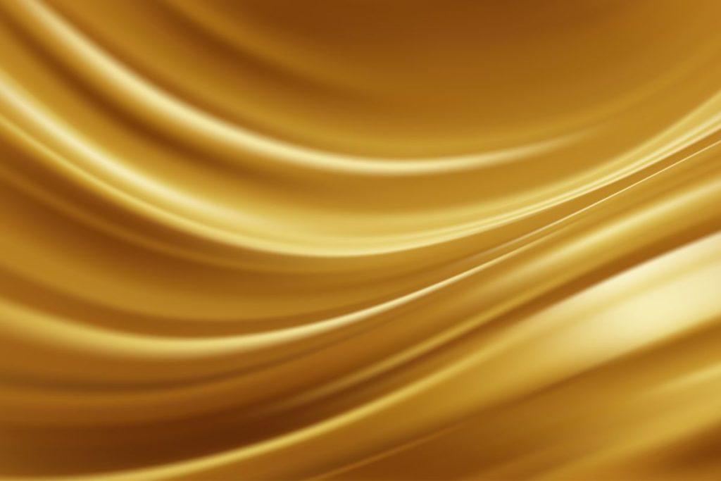 Auksas ir bronza simbolizuoja turtą ir prabangą