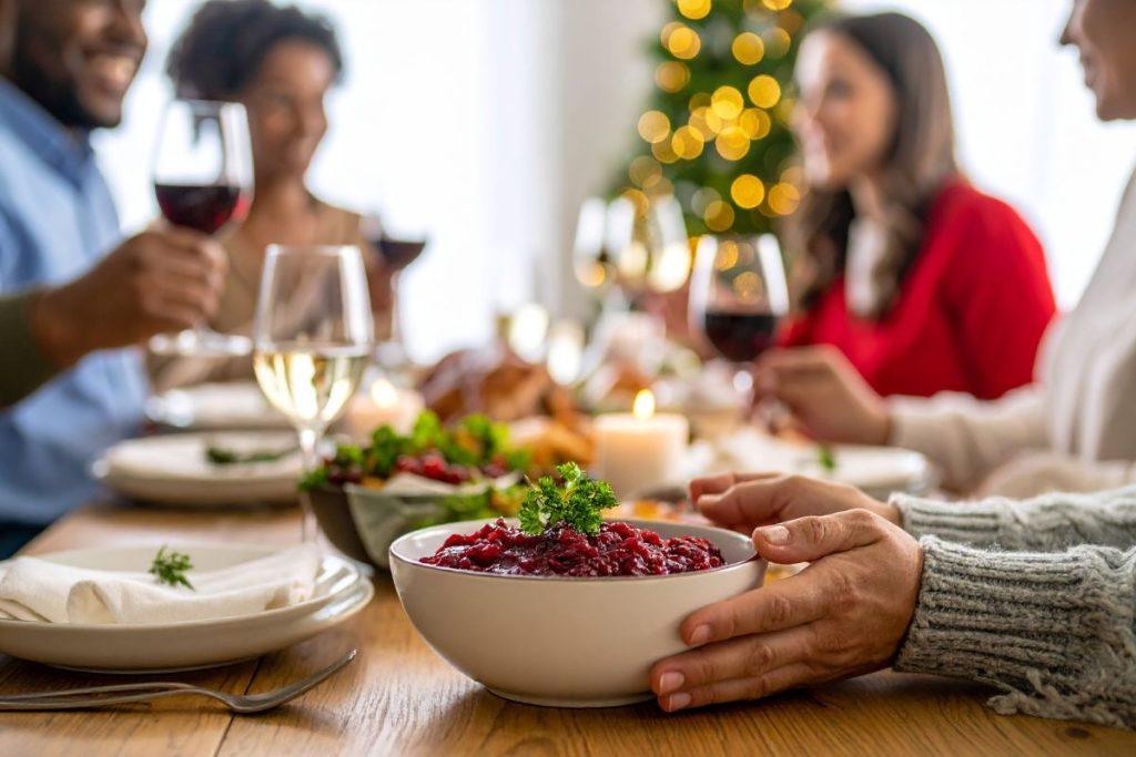 Auksinės taisyklės per šventes. Nieko neišsižadėkite, bet ir nepersistenkite. Kaip valgyti per šventes?