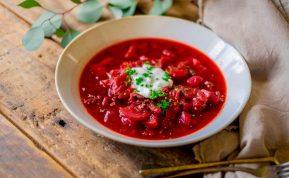 Barščių nauda: faktai, kurie privers šį patiekalą pamilti dar labiau