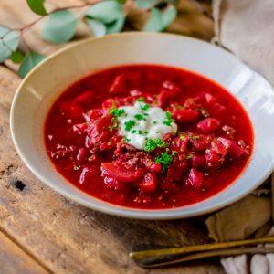 Barščių nauda: faktai, kurie privers šį patiekalą pamilti dar labiau