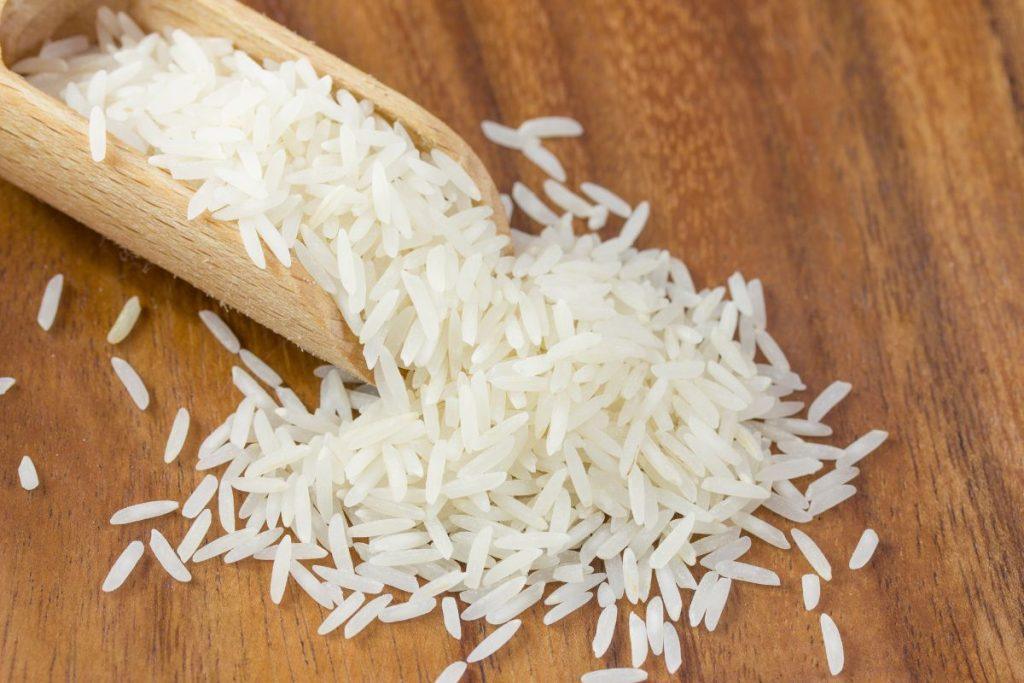 Basmati ryžiai