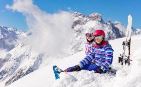 Be konkurencijos jau dešimtmetį: šis slidinėjimo kurortas laikomas geriausiu pasaulyje.