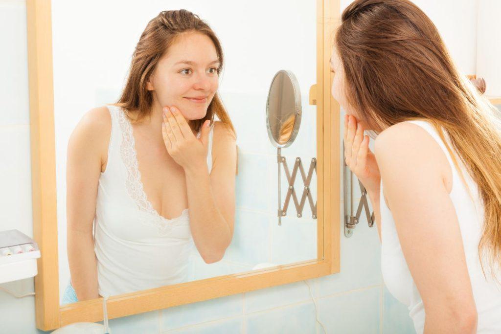 Be makiažo įvertinsite savo natūralų grožį