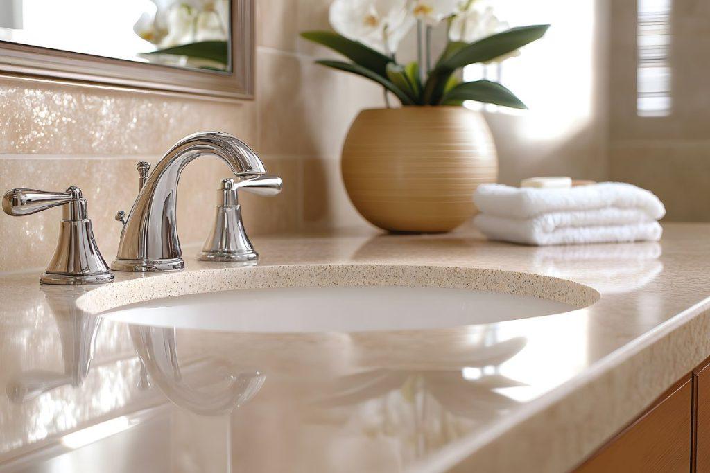 Būčiau norėjus tai žinoti anksčiau! Šios 9 gudrybės palengvins vonios kambario valymą. Kriauklės maišytuvas