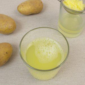 Bulvių sultys ir jos puikios savybės - padės jums atsikratyti daugelio problemų