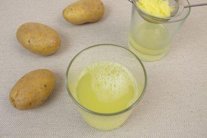 Bulvių sultys ir jos puikios savybės - padės jums atsikratyti daugelio problemų