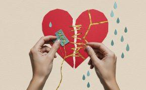 Buvęs partneris užmezgė naujus santykius: ką daryti ir kodėl skauda?