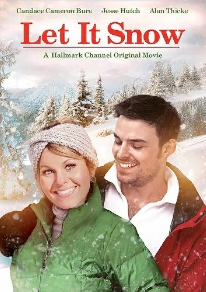 Candace Cameron Bure filme Let It Snow