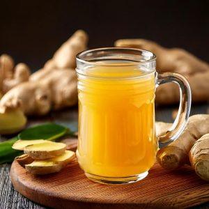 Ciberžolės arbata: kaip išlaikyti hidrataciją ir pagerinti sveikatą žiemos metu