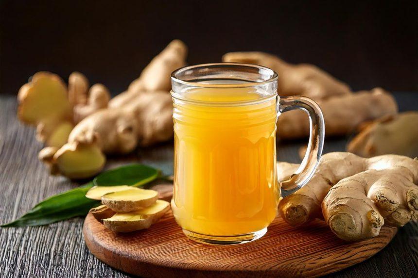 Ciberžolės arbata: kaip išlaikyti hidrataciją ir pagerinti sveikatą žiemos metu