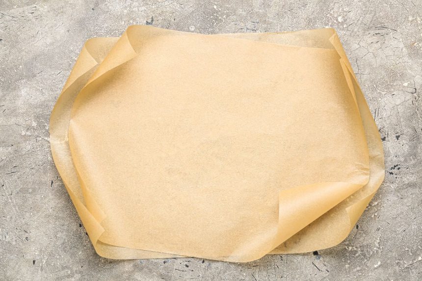 Sužinokite, kaip naudoti foliją ir kepimo popierių - skirtumas iš tiesų nuostabus!