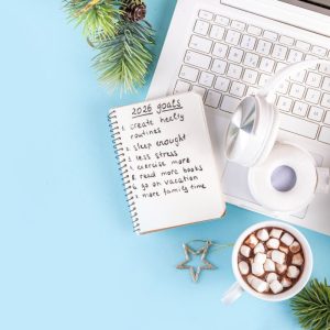 Kaip naujametinius tikslus paversti realybe: SMART metodas padės pasiekti tai, ko norite