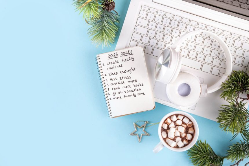 Kaip naujametinius tikslus paversti realybe: SMART metodas padės pasiekti tai, ko norite