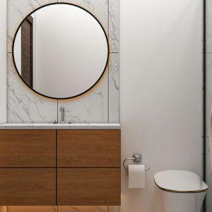 Vonios kambarys kaip naujas: paprasti ir pigūs būdai švarai išlaikyti