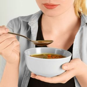 Greitas svorio metimas: ši riebalus deginanti sriuba bus puiki priemonė, norint turėti gražesnį kūną!