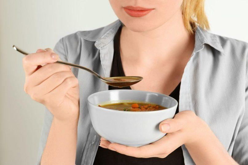 Greitas svorio metimas: ši riebalus deginanti sriuba bus puiki priemonė, norint turėti gražesnį kūną!