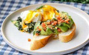 Pasigaminkite kiaušinius kaip prabangiame restorane: 3 paprasti būdai