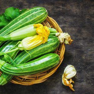 Cukinija skaniau nei mėsa: su šiuo receptu kiekvienas pradeda mėgti šią daržovę!