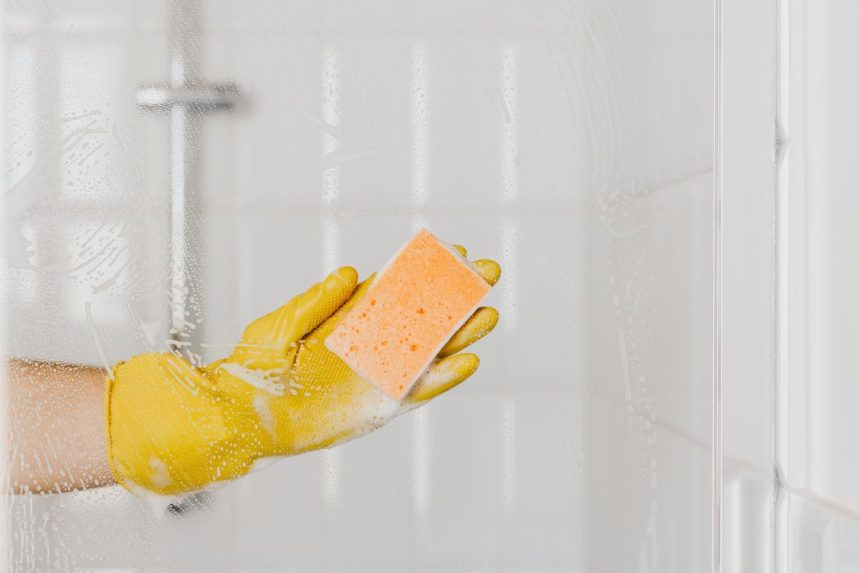 Dušo kabinos valymas: paprasti būdai, kad stiklas visada blizgėtų