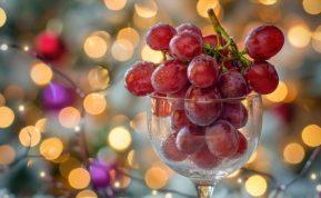 Dvylika vynuogių Naujųjų metų naktį: ispaniškas ritualas, žadantis sėkmę