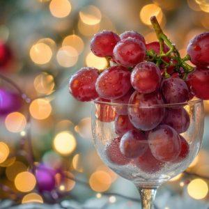Dvylika vynuogių Naujųjų metų naktį: ispaniškas ritualas, žadantis sėkmę
