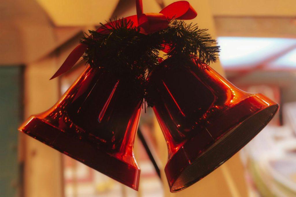 Dvyniai – porinės dekoracijos arba varpeliai