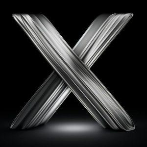 Europos smūgis Muskui: kodėl „X“ platforma gavo istorinę baudą ir kas laukia toliau?