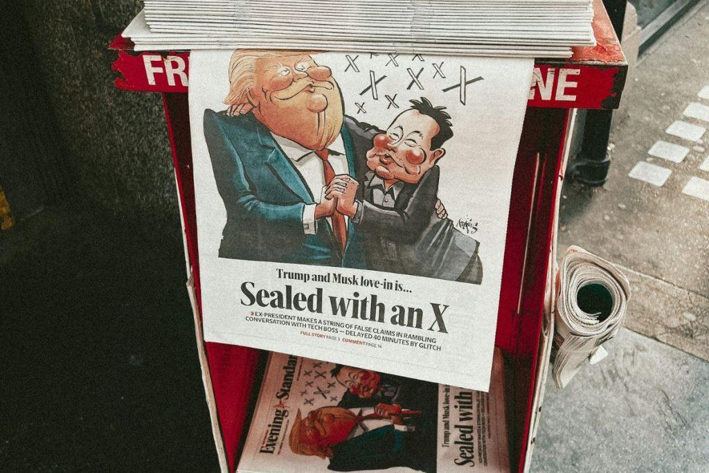 Europos smūgis Muskui: kodėl „X“ platforma gavo istorinę baudą ir kas laukia toliau? Muskui tai tik pradžia