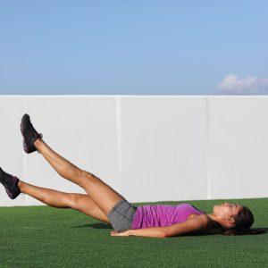 Geriausia mankšta, norint turėti stangrų pilvuką: su tinkama dieta galėsite išryškinti savo pilvo presą!