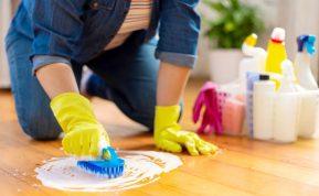 Geriausias grindų valiklio receptas: pasigaminkite jį namuose!