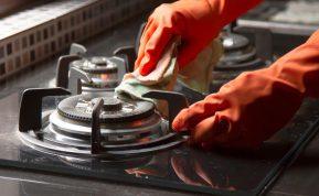 Geriausias triukas, kaip išvalyti degiklius be cheminių medžiagų: greita, pigu ir beveik be jokių pastangų!