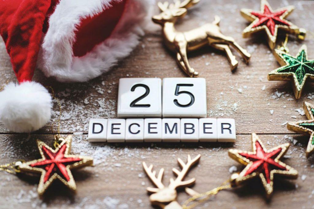 Gimėte per Kalėdas? Tokia gimimo diena reiškia daugiau nei manėte. Gruodžio 25 dieną