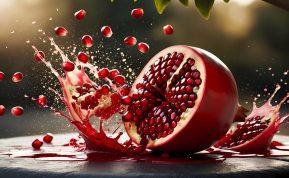 Granatas gali nustebinti: kada jį valgyti, kad gautumėte maksimalią naudą, o kada – pakenktumėte skrandžiui