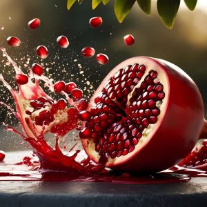 Granatas gali nustebinti: kada jį valgyti, kad gautumėte maksimalią naudą, o kada – pakenktumėte skrandžiui